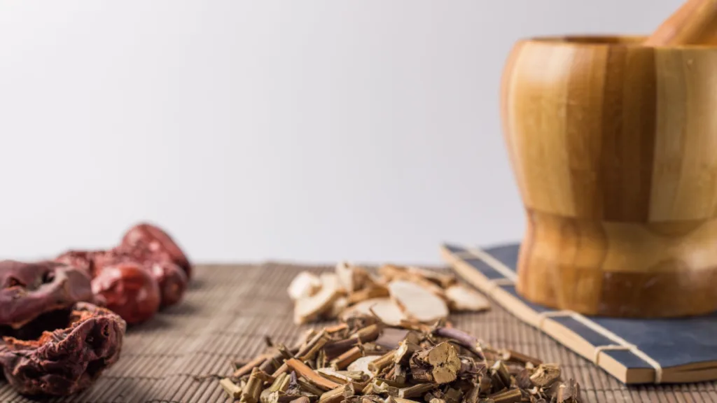 Valerian Root Tea: Nature's Sedative