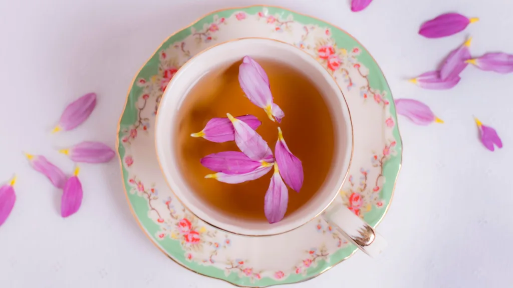 Passionflower Tea